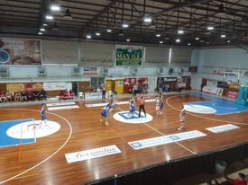 ΕΚΑΣΑΜΑΘ: Μεγάλο διπλό της Ολυμπιάδας επί του Δημοκριτείου στην Κομοτηνή ΕΚΑΣΑΜΑΘ: Μεγάλο διπλό της Ολυμπιάδας επί του Δημοκριτείου στην Κομοτηνή