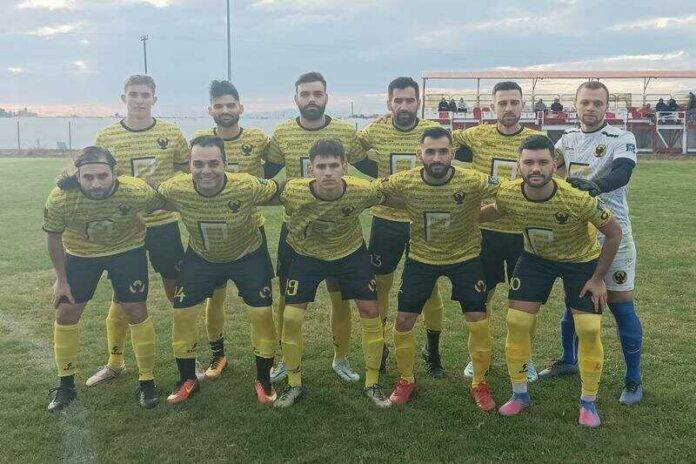 Νίκησε σε φιλικό στο Κουτσό τον Παύλο Μελά ο Πόντος Θρυλορίου με τις ομάδες να μετρούν αντίστροφα για την έναρξη του πρωταθλήματος Νίκησε σε φιλικό στο Κουτσό τον Παύλο Μελά ο Πόντος Θρυλορίου με τις ομάδες να μετρούν αντίστροφα για την έναρξη του πρωταθλήματος