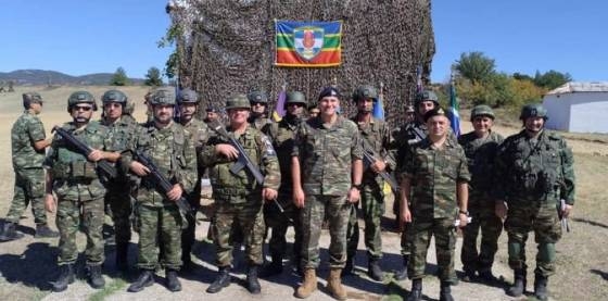 Πρώτη θέση για το Τάγμα Εθνοφυλακής Διδυμοτείχου σε σκοπευτικούς αγώνες Πρώτη θέση για το Τάγμα Εθνοφυλακής Διδυμοτείχου σε σκοπευτικούς αγώνες