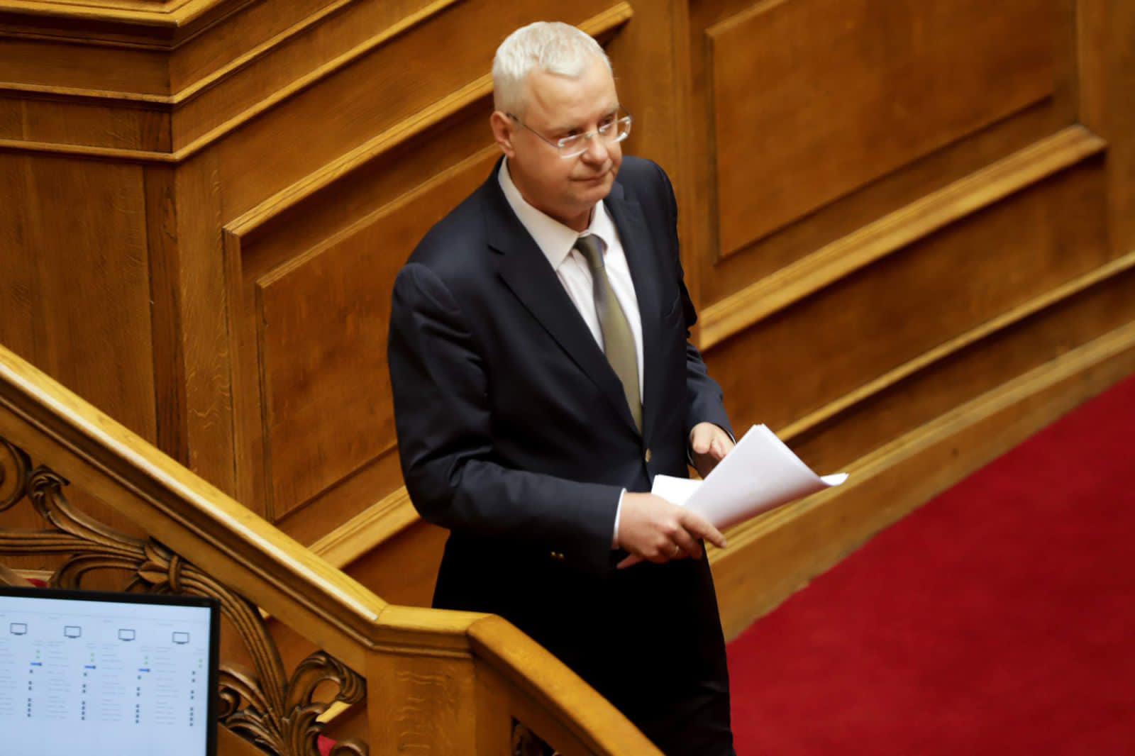 ΟΜΟΦΩΝΗ ΕΠΑΝΕΚΛΟΓΗ ΙΛΧΑΝ ΑΧΜΕΤ ΣΤΗΝ ΘΕΣΗ ΤΟΥ ΑΝΤΙΠΡΟΕΔΡΟΥ ΤΗΣ ΕΙΔΙΚΗΣ ΜΟΝΙΜΗΣ ΕΠΙΤΡΟΠΗΣ ΕΡΕΥΝΑΣ ΚΑΙ ΤΕΧΝΟΛΟΓΙΑΣ ΤΗΣ ΒΟΥΛΗΣ ΟΜΟΦΩΝΗ ΕΠΑΝΕΚΛΟΓΗ ΙΛΧΑΝ ΑΧΜΕΤ ΣΤΗΝ ΘΕΣΗ ΤΟΥ ΑΝΤΙΠΡΟΕΔΡΟΥ ΤΗΣ ΕΙΔΙΚΗΣ ΜΟΝΙΜΗΣ ΕΠΙΤΡΟΠΗΣ ΕΡΕΥΝΑΣ ΚΑΙ ΤΕΧΝΟΛΟΓΙΑΣ ΤΗΣ ΒΟΥΛΗΣ