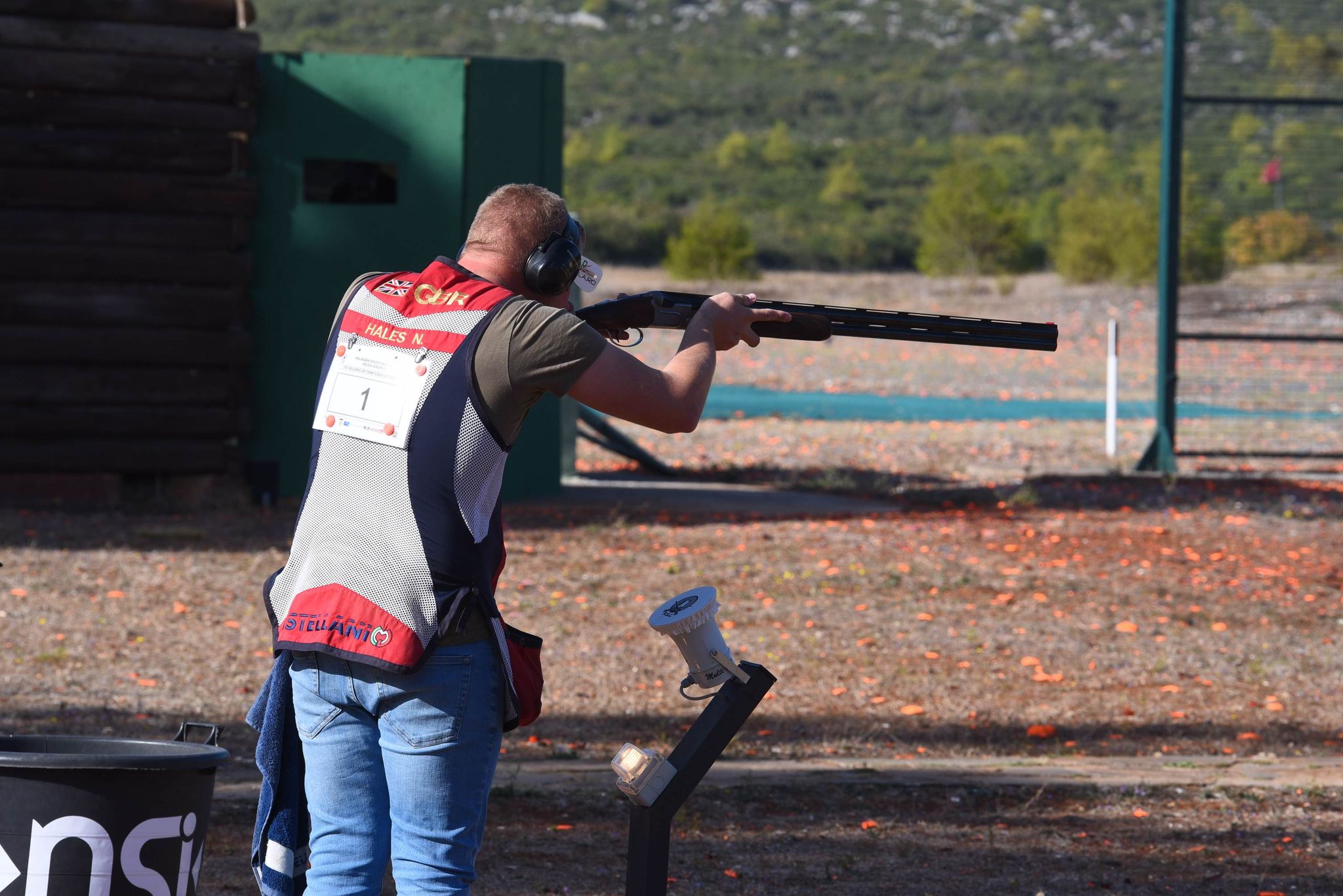 Το 1ο Grand Prix Πήλινου Στόχου στην Ελλάδα Νικητής ο Παγκόσμιος Πρωταθλητής Nathan Hales Το 1ο Grand Prix Πήλινου Στόχου στην Ελλάδα Νικητής ο Παγκόσμιος Πρωταθλητής Nathan Hales