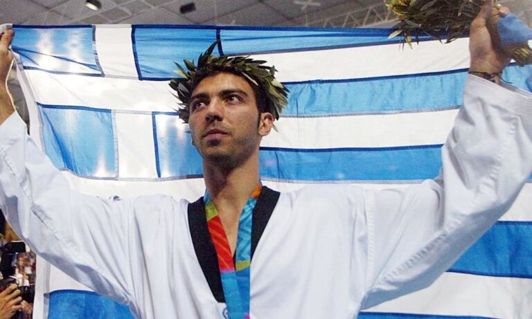 Πέθανε ο Ολυμπιονίκης Αλέξανδρος Νικολαΐδης