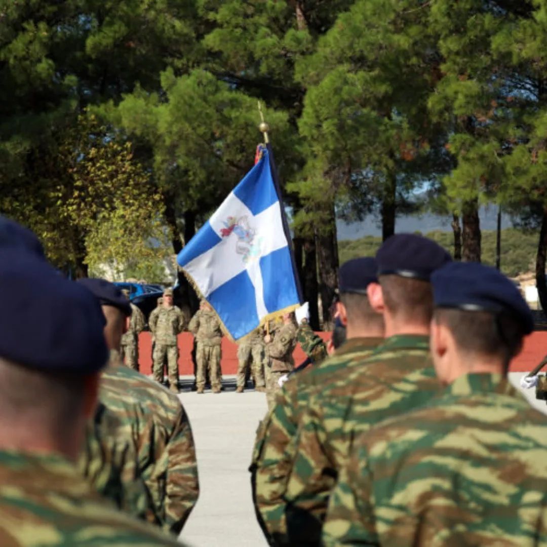 Ξεκίνησε στο Πετροχώρι η άσκηση «Ολυμπιακή Συνεργασία-22»