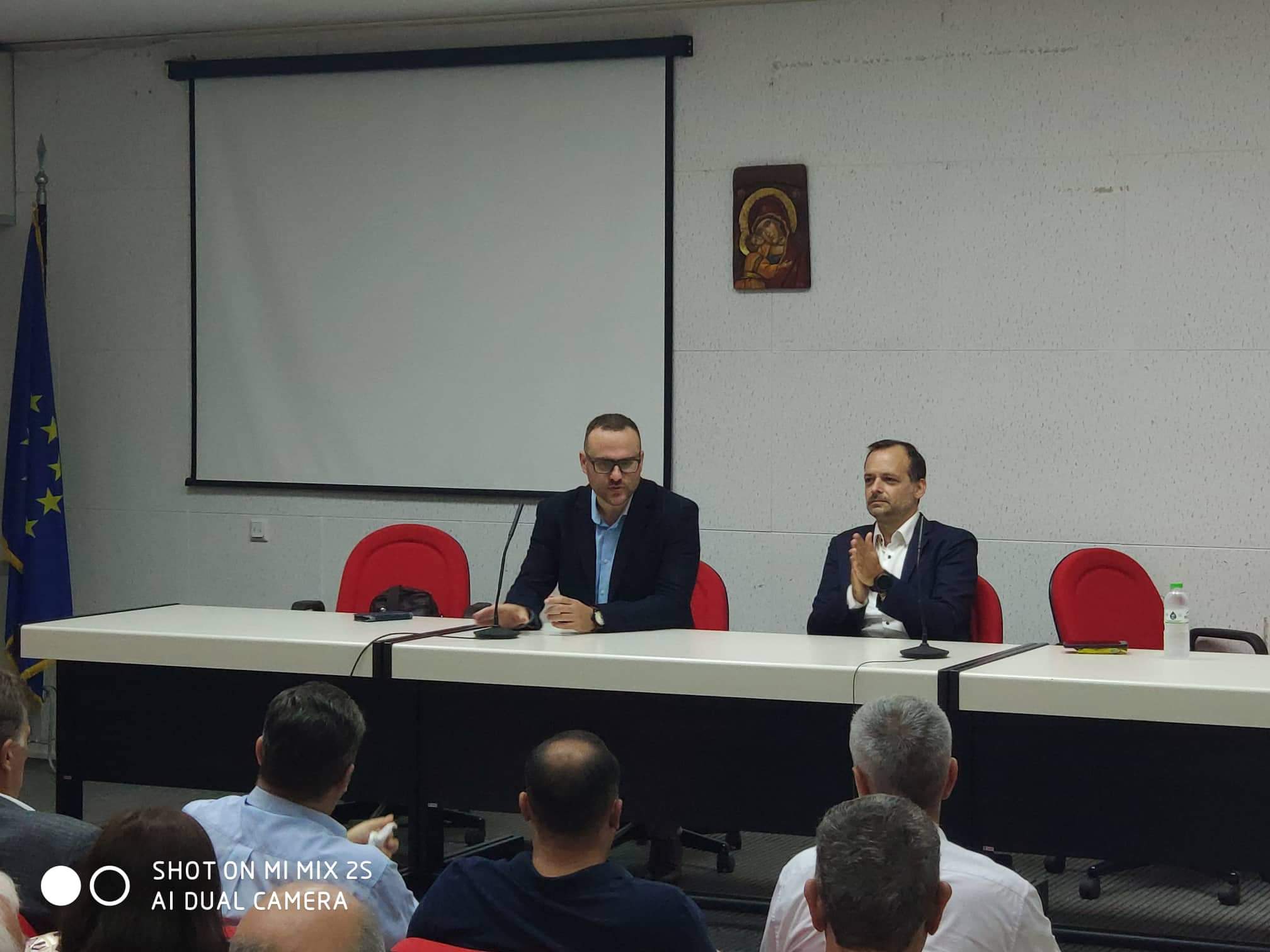 Εκδήλωση του ΠΑΣΟΚ-Κίνημα Αλλαγής στην Ξάνθη για τα ενεργειακά Εκδήλωση του ΠΑΣΟΚ-Κίνημα Αλλαγής στην Ξάνθη για τα ενεργειακά