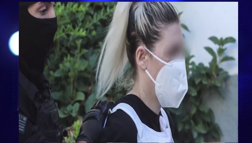 Σε δίκη η Πισπιρίγκου για τη δολοφονία της Τζωρτζίνας Σε δίκη η Πισπιρίγκου για τη δολοφονία της Τζωρτζίνας