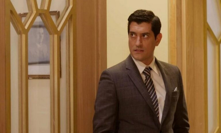 Ο Παράδεισος Των Κυριών: Ο Χρηστίδης τσακίζει τον Ντίνο μέσα από τη φυλακή Ο Παράδεισος Των Κυριών: Ο Χρηστίδης τσακίζει τον Ντίνο μέσα από τη φυλακή