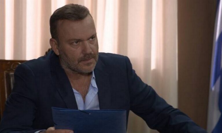 Τρία Μίλια: Η μαφία εκβιάζει τον Τίμο Τρία Μίλια: Η μαφία εκβιάζει τον Τίμο