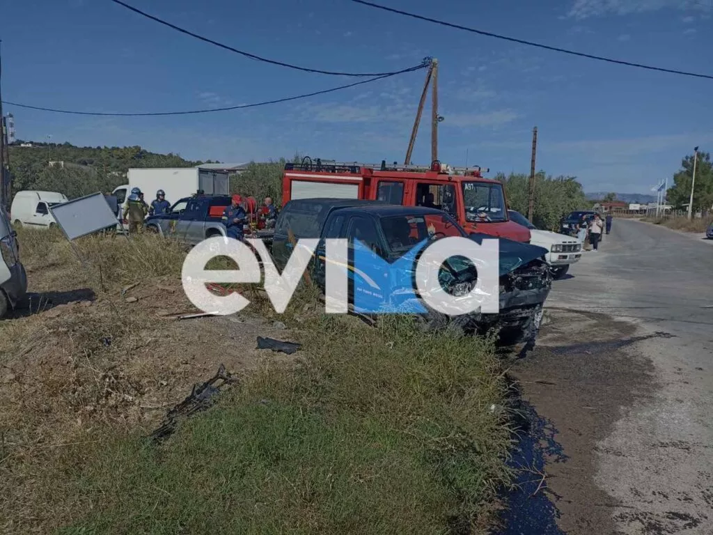 Θανατηφόρο τροχαίο στη Νέα Αρτάκη Θανατηφόρο τροχαίο στη Νέα Αρτάκη