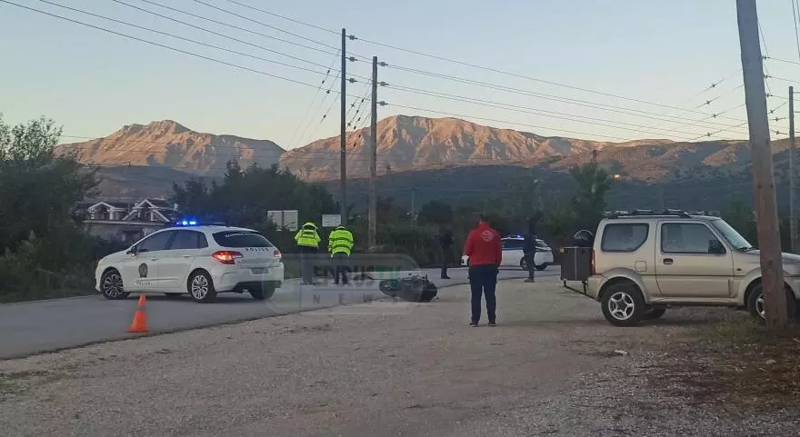 Θανατηφόρο τροχαίο με 23χρονο μοτοσικλετιστή στα Γιάννενα Θανατηφόρο τροχαίο με 23χρονο μοτοσικλετιστή στα Γιάννενα