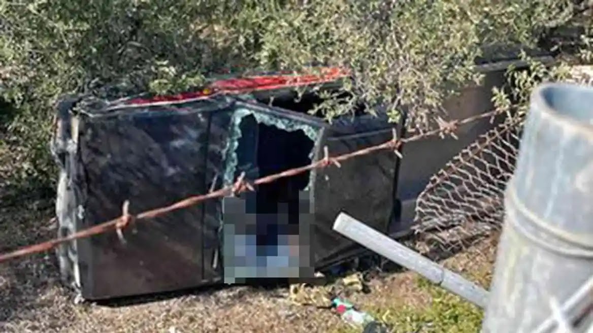Θανατηφόρο τροχαίο στη Νέα Πέραμο Θανατηφόρο τροχαίο στη Νέα Πέραμο