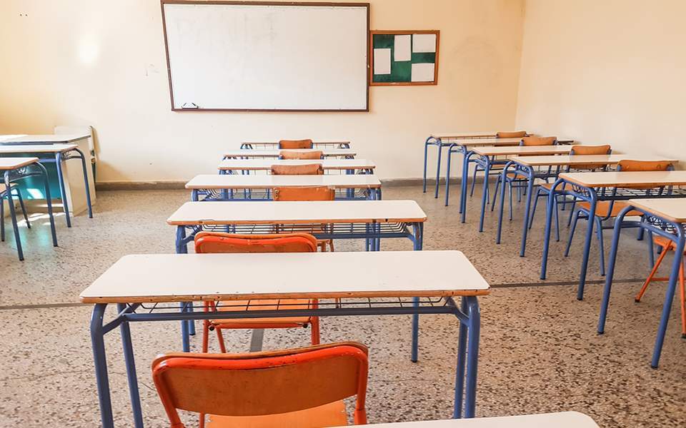 Ηράκλειο: Διευθυντής γυμνασίου μήνυσε 28 μαθητές τελούσαν υπό κατάληψη Ηράκλειο: Διευθυντής γυμνασίου μήνυσε 28 μαθητές τελούσαν υπό κατάληψη