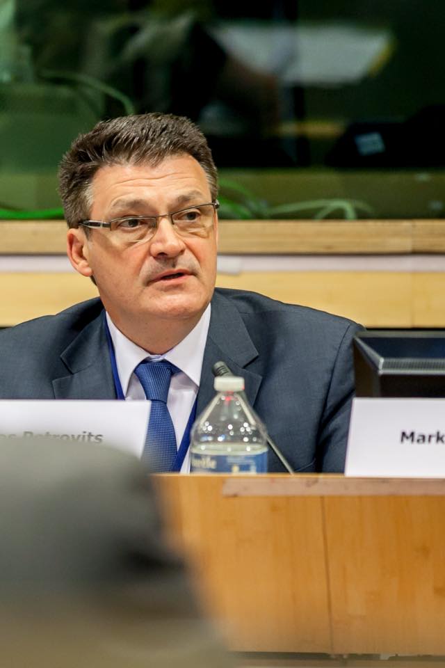 Δημήτρης Πέτροβιτς: Η Καρδιολογική Κλινική του Πανεπιστημιακού Νοσοκομείου Αλεξανδρούπολης πήρε πιστοποίηση για τη Στεφανιαία Μονάδα της (Μονάδα Εμφραγμάτων) Δημήτρης Πέτροβιτς: Η Καρδιολογική Κλινική του Πανεπιστημιακού Νοσοκομείου Αλεξανδρούπολης πήρε πιστοποίηση για τη Στεφανιαία Μονάδα της (Μονάδα Εμφραγμάτων)