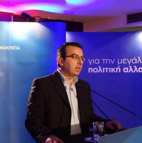Βεζυργιανίδης Ιωάννης: Θέτει υποψηφιότητα για εξωτερικό μέλος του ΣΔ του ΔΠΘ Βεζυργιανίδης Ιωάννης: Θέτει υποψηφιότητα για εξωτερικό μέλος του ΣΔ του ΔΠΘ