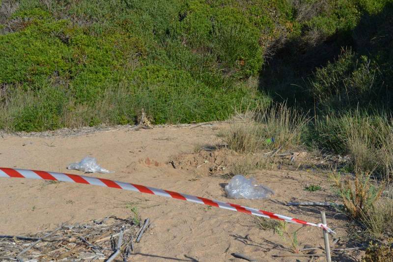 Έγκλημα στην Κυπαρισσία: Όλοι στη φυλακή για τον 31χρονο που βρέθηκε θαμμένος στην παραλία Καρτελά Έγκλημα στην Κυπαρισσία: Όλοι στη φυλακή για τον 31χρονο που βρέθηκε θαμμένος στην παραλία Καρτελά