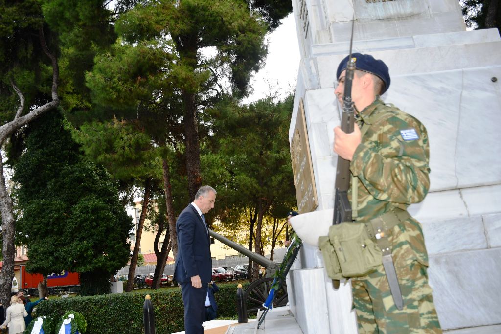 Στ. Καλαφάτης: «Είναι δεδομένη η απόφασή μας να μη μείνει αναπάντητη καμία πρόκληση»