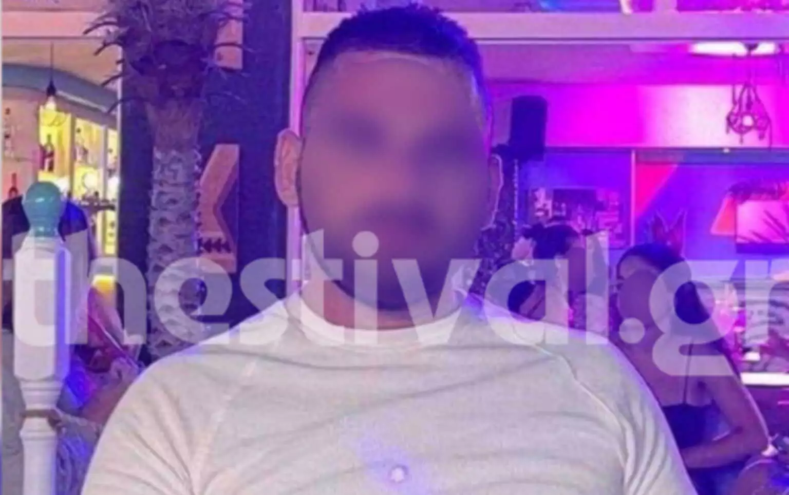 Θεσσαλονίκη: Αυτός είναι ο οδηγός που παρέσυρε 21χρονη και την εγκατέλειψε Θεσσαλονίκη: Αυτός είναι ο οδηγός που παρέσυρε 21χρονη και την εγκατέλειψε