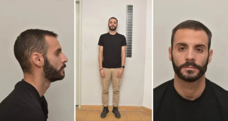 Αγρίνιο: Προφυλακίστηκε ο 28χρονος που κατηγορείται για ασέλγεια σε 4χρονο Αγρίνιο: Προφυλακίστηκε ο 28χρονος που κατηγορείται για ασέλγεια σε 4χρονο