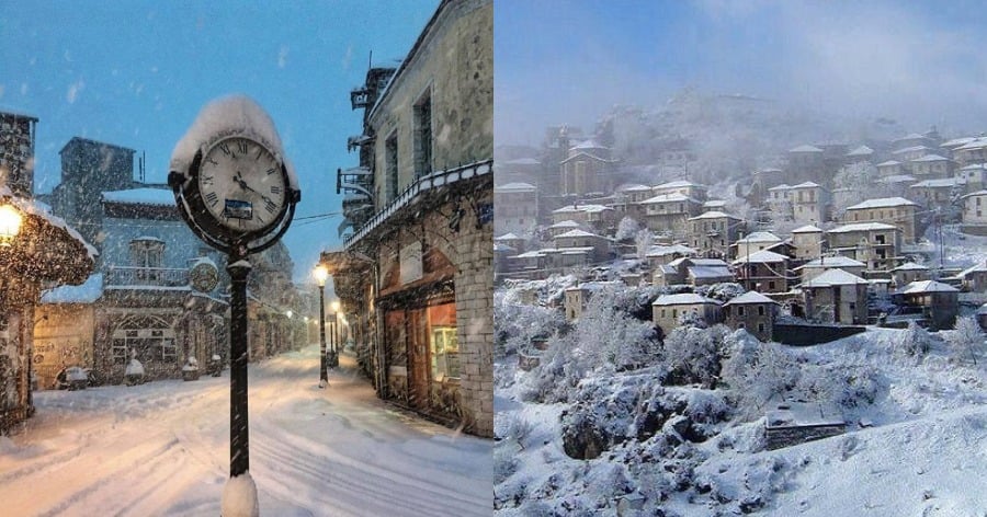 Voucher χειμερινών διακοπών: 6 ημέρες και 150 ευρώ με επιδότηση