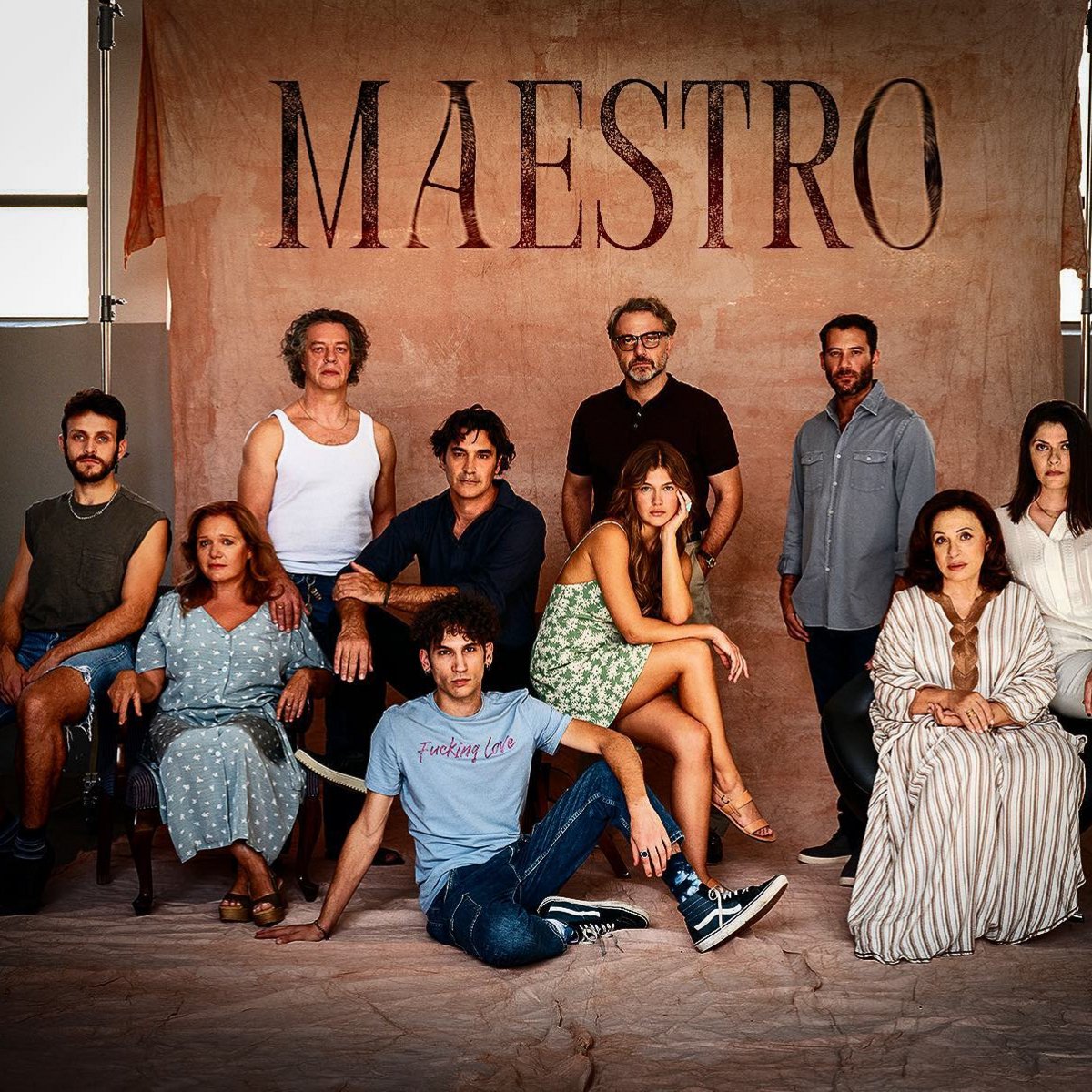 Maestro: Νέο συγκλονιστικό επεισόδιο την Πέμπτη Maestro: Νέο συγκλονιστικό επεισόδιο την Πέμπτη