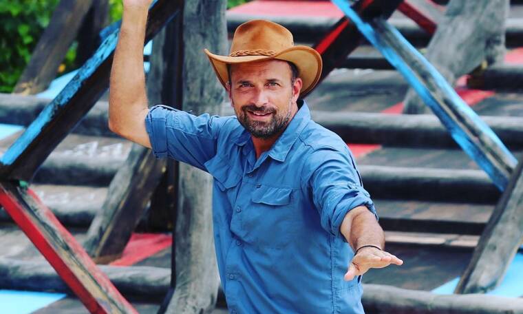 Λιανός για All Star Survivor: Ένας τυφώνας κατέστρεψε όλες τις πίστες στον Άγιο Δομίνικο Λιανός για All Star Survivor: Ένας τυφώνας κατέστρεψε όλες τις πίστες στον Άγιο Δομίνικο