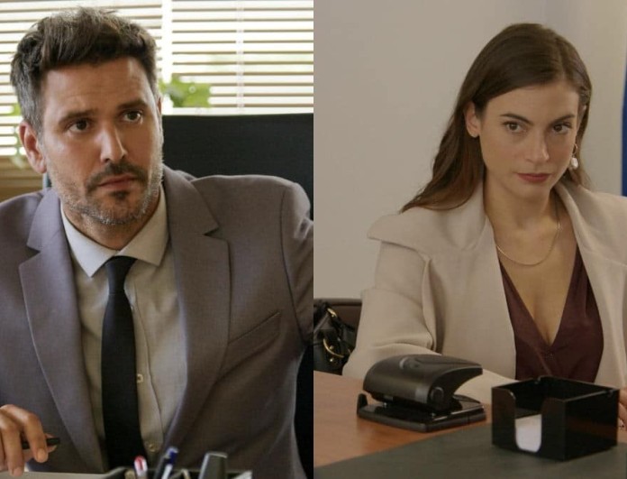 Παγιδευμένοι – Spoiler: Το συγκλονιστικό φινάλε του πρώτου κύκλου της σειράς Παγιδευμένοι – Spoiler: Το συγκλονιστικό φινάλε του πρώτου κύκλου της σειράς