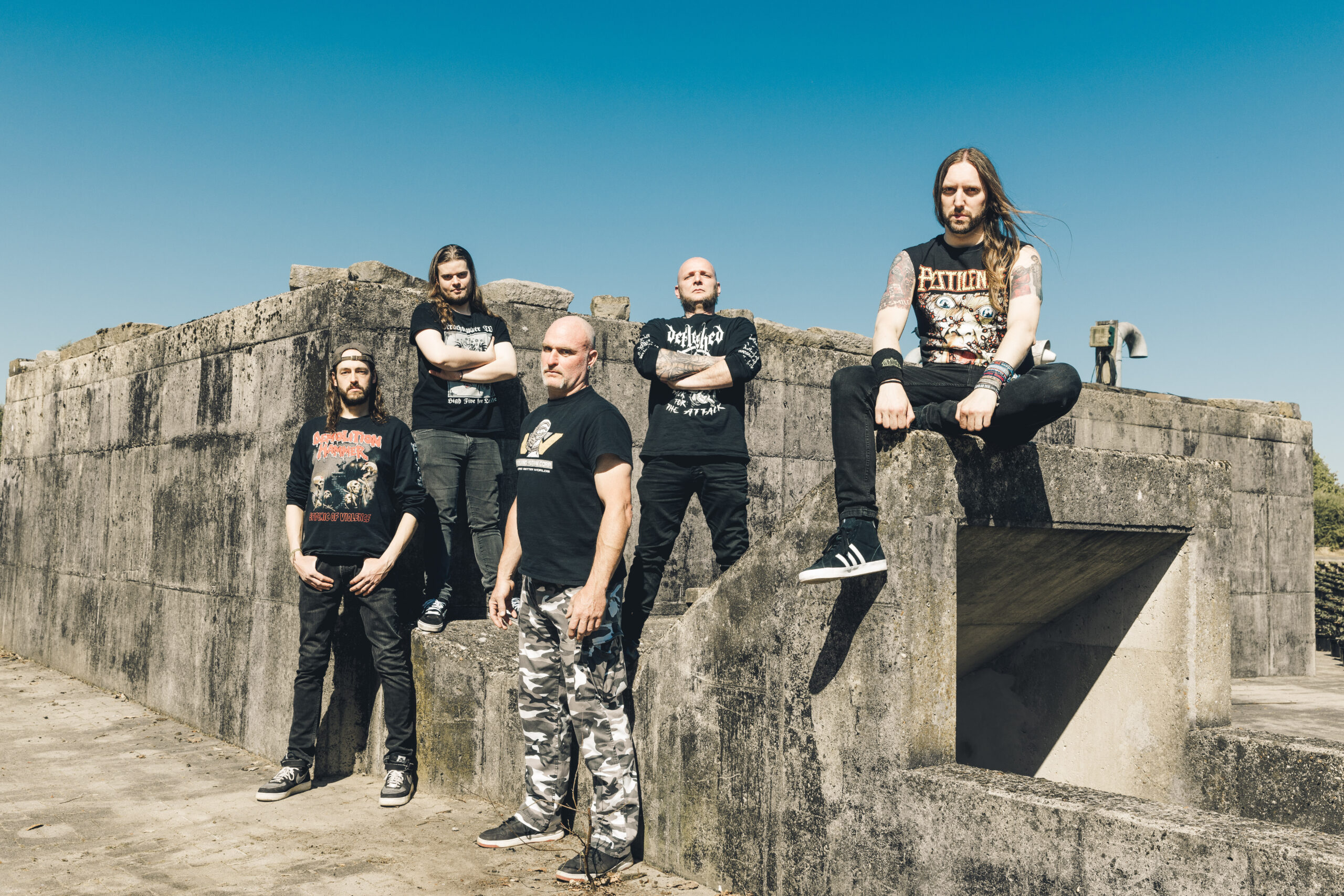 NEΟ lyric video για τους TERRIBLE SICKNESS (“Slaves to Decay” μέσα από το άλμπουμ “Flesh for the Insatiable”) NEΟ lyric video για τους TERRIBLE SICKNESS (“Slaves to Decay” μέσα από το άλμπουμ “Flesh for the Insatiable”)