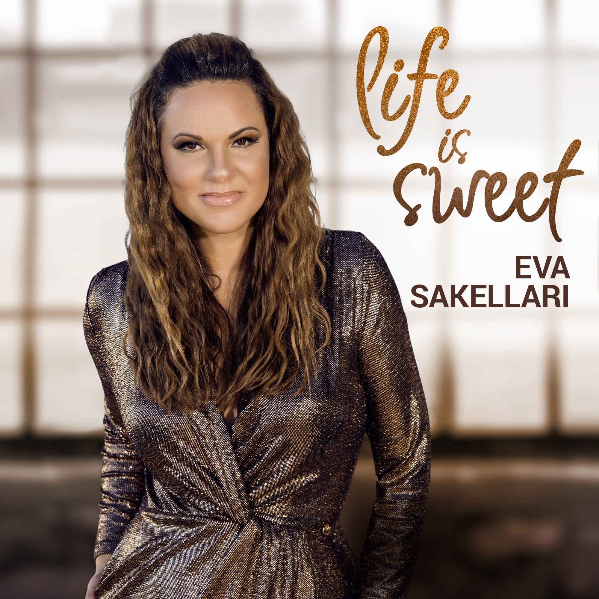 Life Is Sweet  – Eva Sakellari