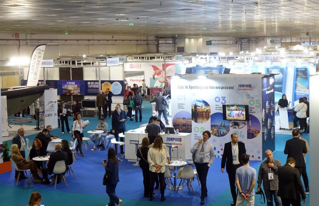 PHILOXENIA, HOTELIA & REAL ESTATE EXPO NORTH παρουσιάζουν το αύριο του ελληνικού τουρισμού στο Διεθνές Εκθεσιακό Κέντρο Θεσσαλονίκης