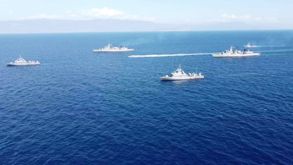 Έρχεται επέκταση των 12 μιλίων; Έρχεται επέκταση των 12 μιλίων;