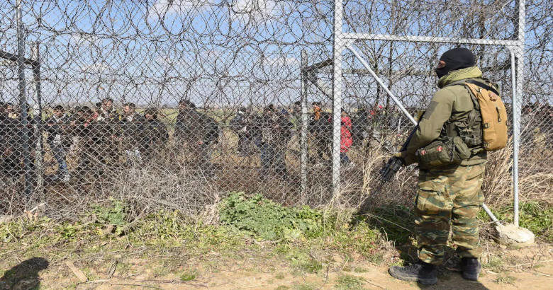 Βουλγαρία: Νεκρός αστυνομικός στα τουρκοβουλγαρικά σύνορα Βουλγαρία: Νεκρός αστυνομικός στα τουρκοβουλγαρικά σύνορα