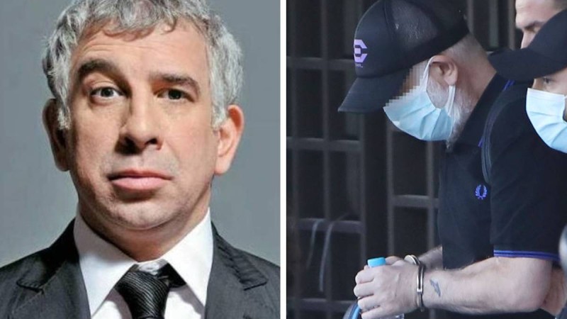 Δίκη Φιλιππίδη: «Με κάλεσε στο καμαρίνι του και από κάτω ήταν γυμνός» κατάθεσε στέλεχος καναλιού Δίκη Φιλιππίδη: «Με κάλεσε στο καμαρίνι του και από κάτω ήταν γυμνός» κατάθεσε στέλεχος καναλιού