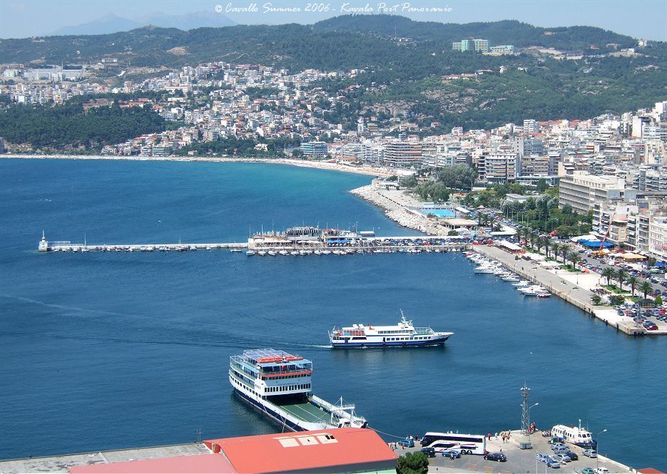 Μοντέλο Αλεξανδρούπολης και για το λιμάνι της Καβάλας