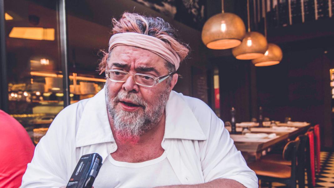 Η ανάρτηση του Στ. Κραουνάκη για την «Κιβωτό του Κόσμου» Η ανάρτηση του Στ. Κραουνάκη για την «Κιβωτό του Κόσμου»