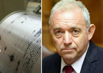 Λέκκας για σεισμό στην Τουρκία: «Σημαντικό αν θα ενεργοποιηθούν άλλα ρήγματα» Λέκκας για σεισμό στην Τουρκία: «Σημαντικό αν θα ενεργοποιηθούν άλλα ρήγματα»