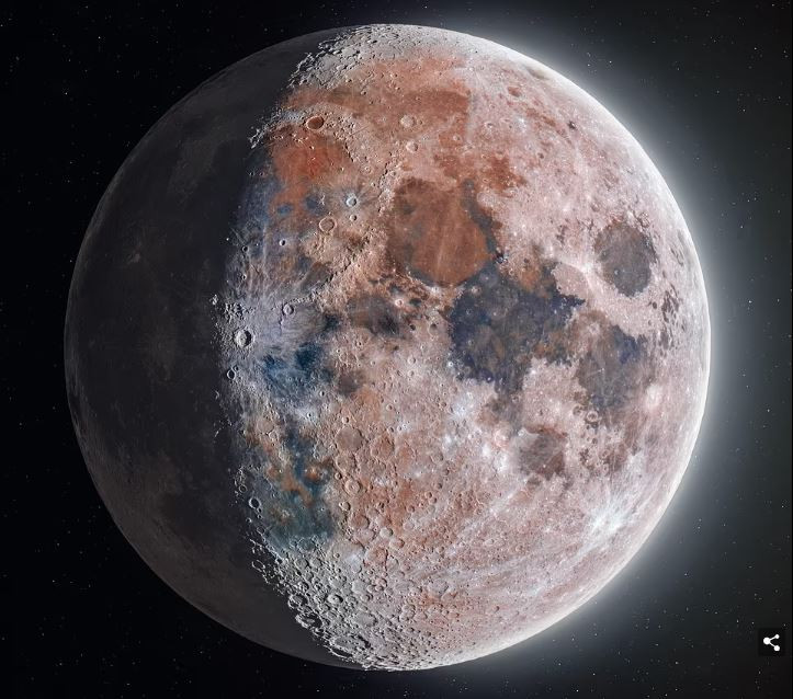 Nasa: Εκτιμά πως οι άνθρωποι θα ζήσουν στη σελήνη αυτή τη δεκαετία