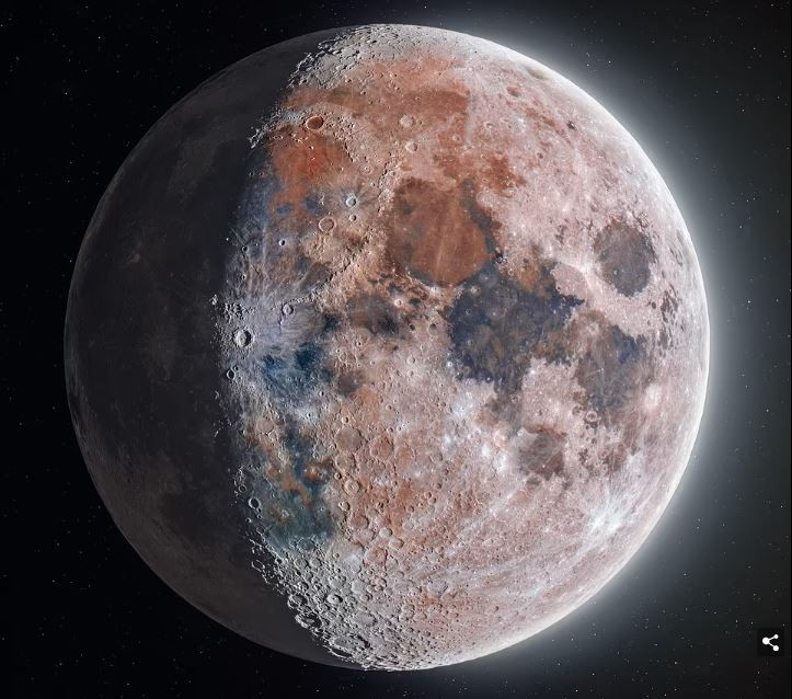 Nasa: Εκτιμά πως οι άνθρωποι θα ζήσουν στη σελήνη αυτή τη δεκαετία Nasa: Εκτιμά πως οι άνθρωποι θα ζήσουν στη σελήνη αυτή τη δεκαετία