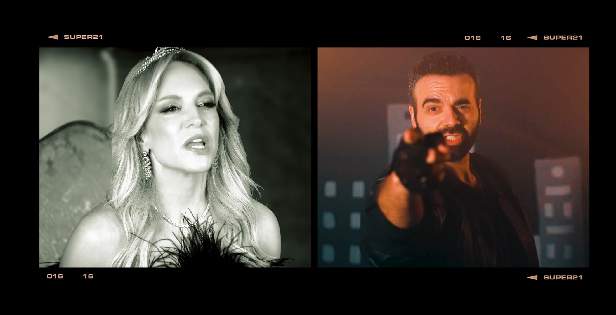 Video premiere “VIRAL” Dimitris Nezis x Stacey Jackson