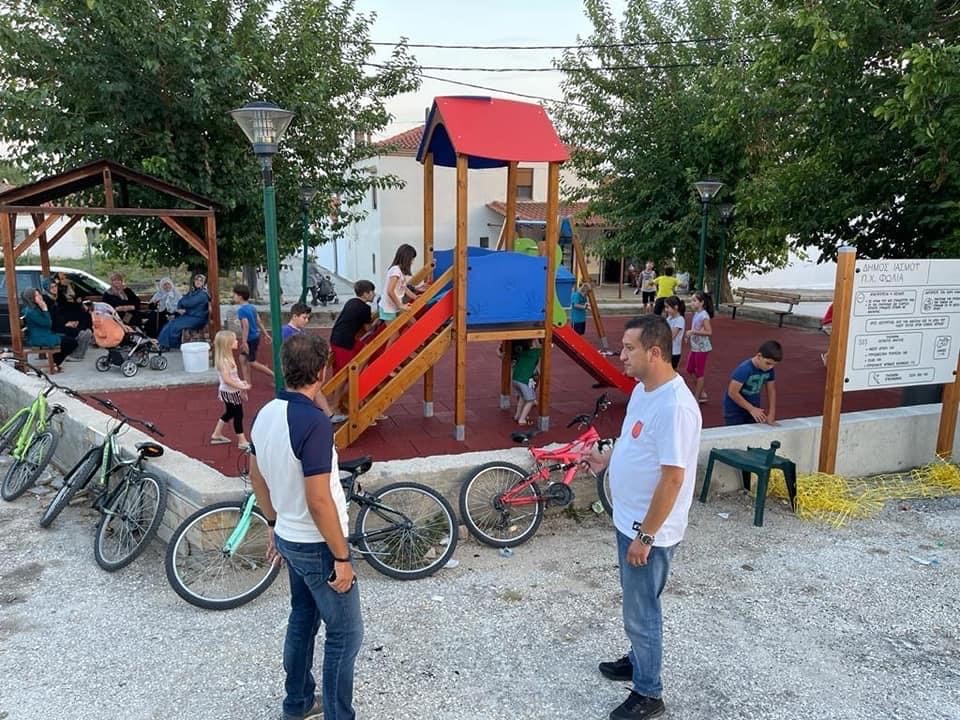 Οντέρ Μουμίν, Δήμος Ιάσμου : «Η ασφάλεια των παιδιών μας είναι έννοια αδιαπραγμάτευτη» Οντέρ Μουμίν, Δήμος Ιάσμου : «Η ασφάλεια των παιδιών μας είναι έννοια αδιαπραγμάτευτη»