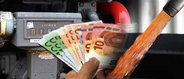 Πετρέλαιο θέρμανσης: Βουτιά έως και τα 1,10 ευρώ/λίτρο σε 35 ημέρες Πετρέλαιο θέρμανσης: Βουτιά έως και τα 1,10 ευρώ/λίτρο σε 35 ημέρες