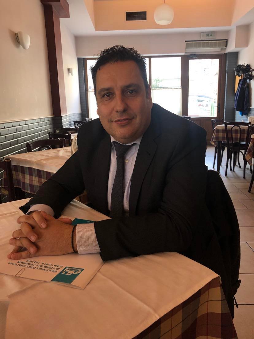 ΑΝΕΣΤΗΣ ΒΑΦΕΙΑΔΗΣ : «ΑΠΑΡΑΔΕΚΤΗ Η ΑΥΞΗΣΗ 40% ΤΩΝ ΤΕΛΩΝ ΓΙΑ ΤΙΣ ΕΠΙΧΕΙΡΗΣΕΙΣ ΑΠΟ ΤΗΝ ΔΗΜΟΤΙΚΗ ΑΡΧΗ ΓΚΑΡΑΝΗ ΕΝ ΜΕΣΩ ΕΝΕΡΓΕΙΑΚΗΣ ΚΡΙΣΗΣ» ΑΝΕΣΤΗΣ ΒΑΦΕΙΑΔΗΣ : «ΑΠΑΡΑΔΕΚΤΗ Η ΑΥΞΗΣΗ 40% ΤΩΝ ΤΕΛΩΝ ΓΙΑ ΤΙΣ ΕΠΙΧΕΙΡΗΣΕΙΣ ΑΠΟ ΤΗΝ ΔΗΜΟΤΙΚΗ ΑΡΧΗ ΓΚΑΡΑΝΗ ΕΝ ΜΕΣΩ ΕΝΕΡΓΕΙΑΚΗΣ ΚΡΙΣΗΣ»