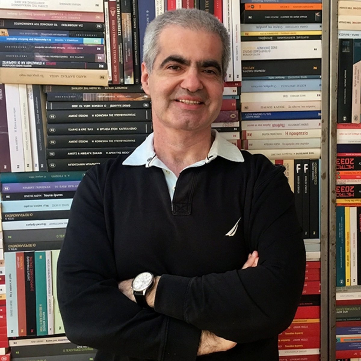 “Κατέβασα την παιδική πορνογραφία για να γράψω βιβλίο” ισχυρίζεται ο συγγραφέας “Κατέβασα την παιδική πορνογραφία για να γράψω βιβλίο” ισχυρίζεται ο συγγραφέας