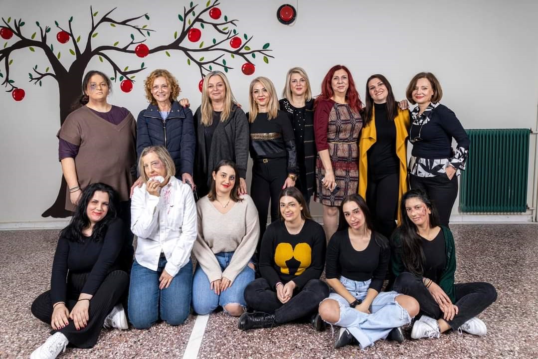 Η Περιφέρεια Ανατολικής Μακεδονίας και Θράκης και η Αντιπεριφέρεια Δημόσιας Υγείας και Κοινωνικής Πολιτικής, λέει ΟΧΙ στην άσκηση βίας στις γυναίκες Η Περιφέρεια Ανατολικής Μακεδονίας και Θράκης και η Αντιπεριφέρεια Δημόσιας Υγείας και Κοινωνικής Πολιτικής, λέει ΟΧΙ στην άσκηση βίας στις γυναίκες