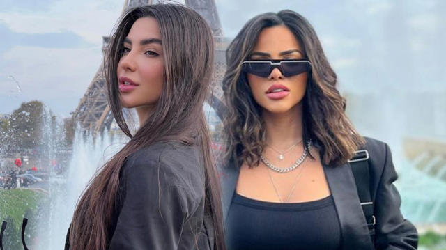 Η αστυνομία «μάζεψε» ημίγυμνες Βραζιλιάνες που φωτογραφήθηκαν στον Πύργο του Άιφελ Η αστυνομία «μάζεψε» ημίγυμνες Βραζιλιάνες που φωτογραφήθηκαν στον Πύργο του Άιφελ