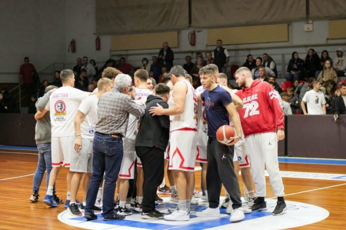 Γ’ Εθνική: Ντέρμπι κορυφής με ΚΑΟΔ ο ΓΑΣ στην Κομοτηνή, για τη νίκη Ασπίδα και Αρίων Ξάνθης! Το πρόγραμμα και οι διαιτητές της 7ης αγωνιστικής