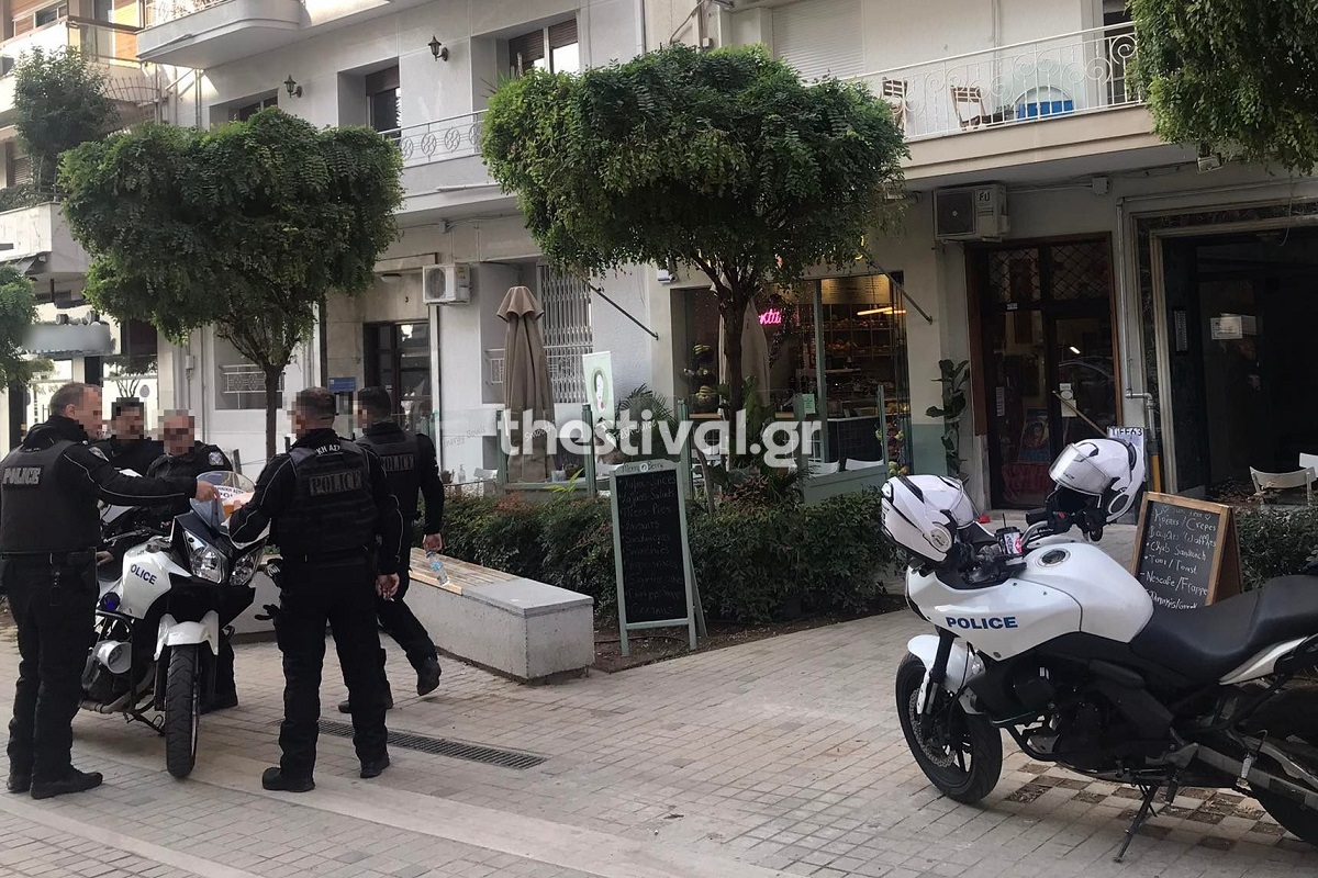 Θεσσαλονίκη: Πτώμα άνδρα βρέθηκε στον ακάλυπτο πολυκατοικίας
