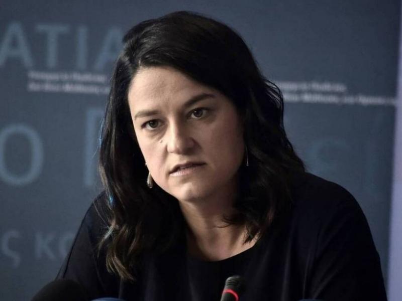 Νίκη Κεραμέως για τις συνεργασίες με αμερικανικά πανεπιστήμια: Έλληνες θα σπουδάζουν στις ΗΠΑ χωρίς δίδακτρα Νίκη Κεραμέως για τις συνεργασίες με αμερικανικά πανεπιστήμια: Έλληνες θα σπουδάζουν στις ΗΠΑ χωρίς δίδακτρα