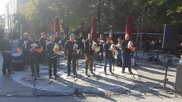 «Κομοτηνή: όλη η πόλη ένας κύκλος» (ΒΙΝΤΕΟ) «Κομοτηνή: όλη η πόλη ένας κύκλος» (ΒΙΝΤΕΟ)