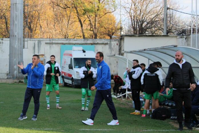Κρατάει χαμηλά τη μπάλα ο Μπαχαρίδης: «Στόχος είναι η παραμονή, ο Ορφέας είναι οκτώ χρόνια στην κατηγορία ενώ εμείς είμασταν εξαφανισμένοι» Κρατάει χαμηλά τη μπάλα ο Μπαχαρίδης: «Στόχος είναι η παραμονή, ο Ορφέας είναι οκτώ χρόνια στην κατηγορία ενώ εμείς είμασταν εξαφανισμένοι»