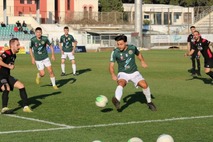 Γ’ Εθνική: Επιβλητικός Πάνθραξ σκόρπισε με τριάρα την Αλεξανδρούπολη στην πρεμιέρα Γ’ Εθνική: Επιβλητικός Πάνθραξ σκόρπισε με τριάρα την Αλεξανδρούπολη στην πρεμιέρα