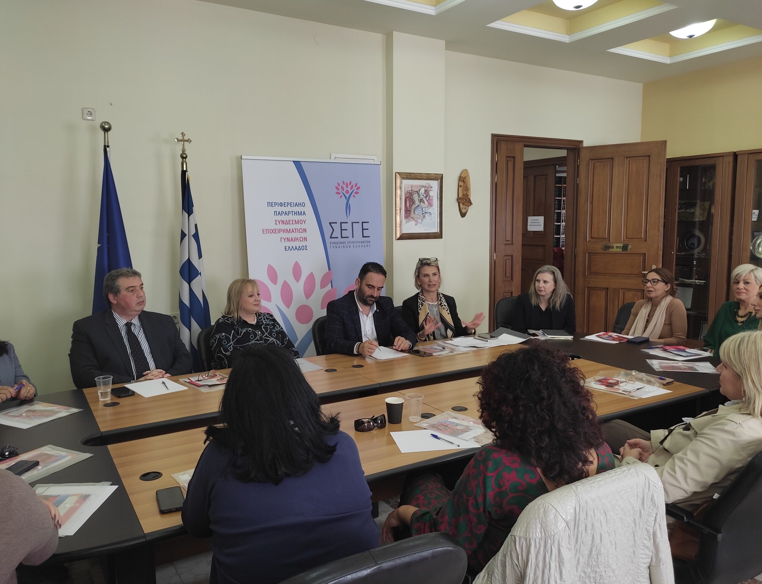 Σ.Ε.Γ.Ε.: Παγκόσμια Ημέρα Γυναικείας Επιχειρηματικότητας – Γιατί να χρειάζεται να μιλάμεγια μία ακόμη φορά για τα «αυτονόητα»; Σ.Ε.Γ.Ε.: Παγκόσμια Ημέρα Γυναικείας Επιχειρηματικότητας – Γιατί να χρειάζεται να μιλάμεγια μία ακόμη φορά για τα «αυτονόητα»;